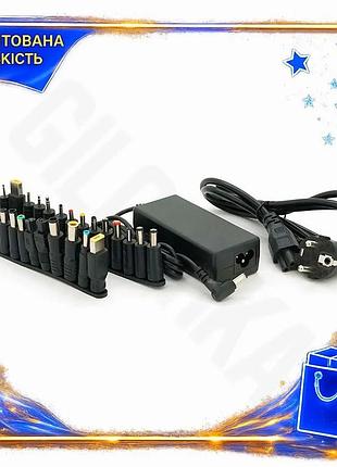 Ve універсальний блок живлення 19v new version 3.42a 70w з 28 роз'ємами для ноутбуків та планшетів зар n6w_ver