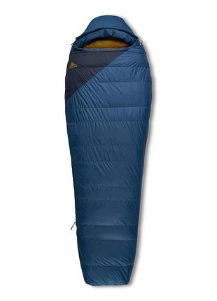 Пуховый спальник kelty cosmic 20 (модель 2025, размер long)
