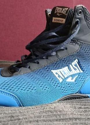 Боксерки (борцовки) everlast forceknit торг