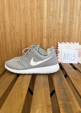 Кроссовки nike roshe one