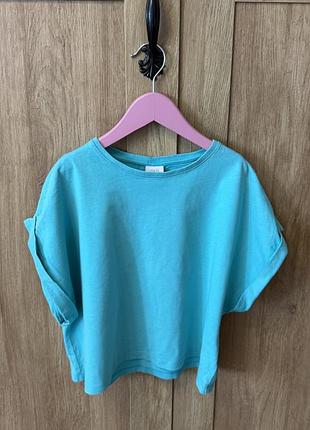 Футболка zara 9-10 років