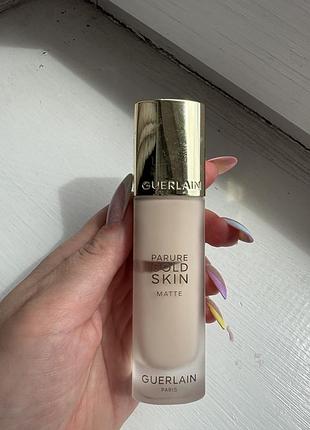 Тональний крем guerlain