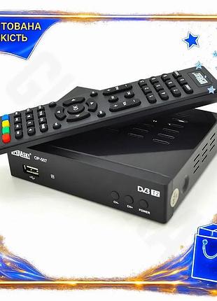 Ve ресивер iptv dvb-t2 operasky new version для прийому цифрового телебачення з pvr та timeshift тюнер n6w_ver