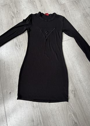 Плаття guess рубчик 2