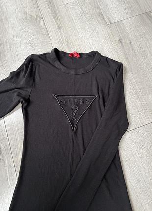 Плаття guess рубчик 3