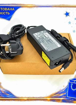 Ve блок питания merlion для new version ноутбука toshiba 15v 6a 90 вт зарядное устройство для зарядки n6w_ver