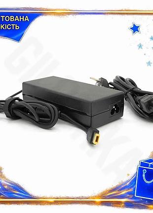 Ve блок питания merlion 20v new version 6a для ноутбука lenovo зарядное устройство с кабелем 120 вт 0, n6w_ver