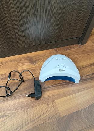Універсальна лампа для манікюру sunone 48w led/uv (у відмінному стані)