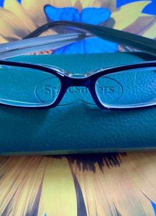 Окуляри 2 в 1 діопрія -1,5 оригінал specsavers osiris  ☘️🪻🌷 6
