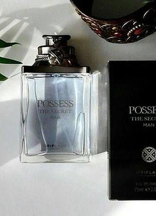 Мужская парфюмированная вода
possess the  secret man