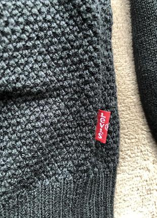 Оригінальна кофта levi’s 5