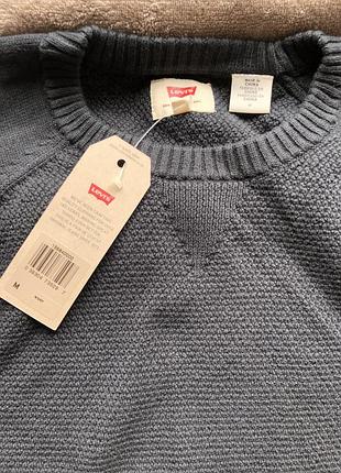 Оригінальна кофта levi’s 4