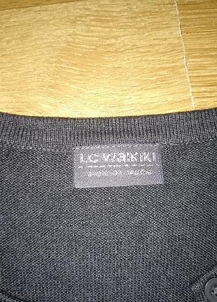 Школьная кофта lc waikiki 3