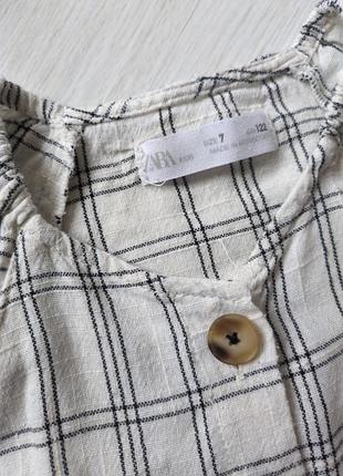 Блуза zara, 122 3