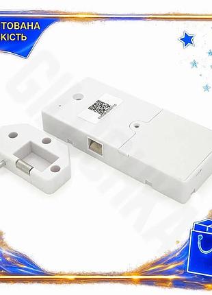 Ve электромагнитный накладной замок bluetooth new version для дома и офиса умный замок с мобильным упр n6w_ver