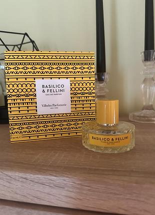 Basilico fellini vilhelm parfumerie
