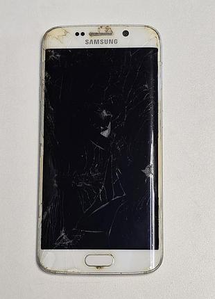 Телефон samsung sm-g925f galaxy 6g edge на запчастини