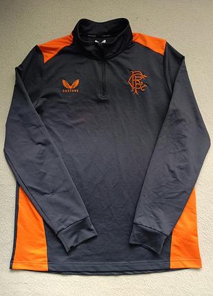 Кофта рейнджерс глазго castore