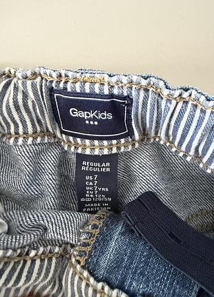 Gap класна джинсова юбка 3