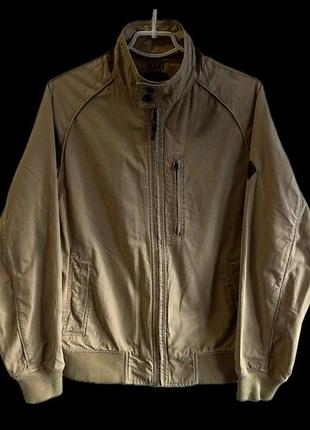 Вінтажна куртка timberland beige jacket xl/l оригінал