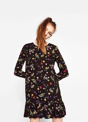 Жіноча сукня сарафан zara в ідеальному стані. розмір s