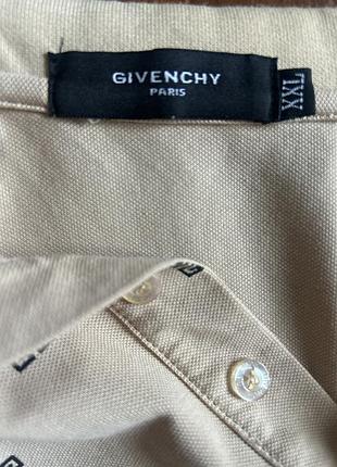 Поло givenchu 3