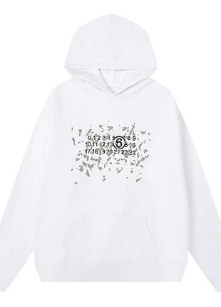Чоловіче худі maison margiela