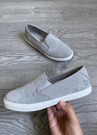 Timberland жіночі фірмові мокасини р.38 23.5 см