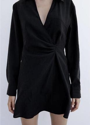 Сукня сорочка zara