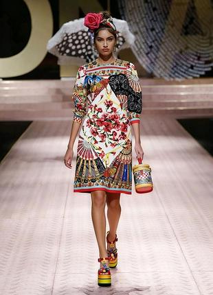 Подруга серця: сукня dolce gabbana