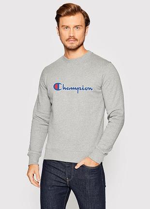 Чоловічий світшот champion
