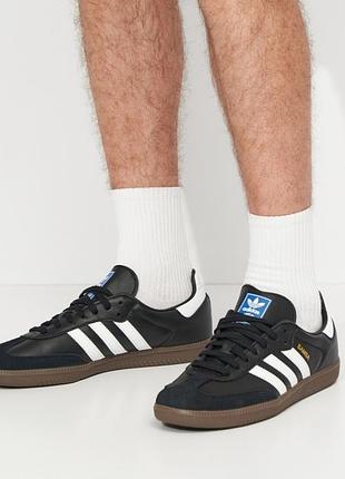 Кроссовки adidas samba