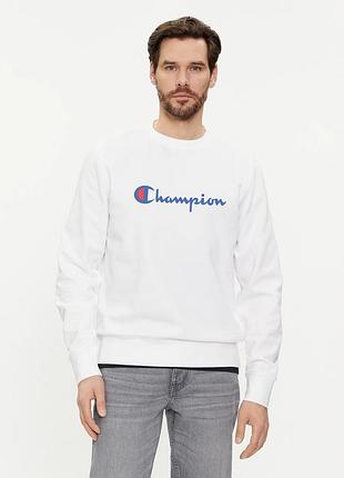 Чоловічий світшот champion