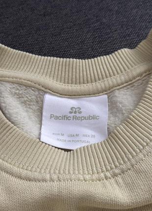 Світшот pull&bear pacific republic 4
