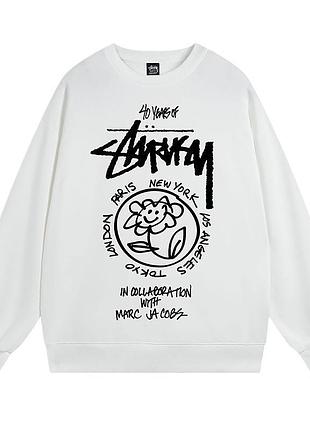 Чоловічий світшот stussy