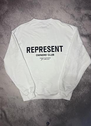 Світшот represent l оригінал