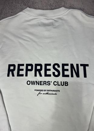 Світшот represent l оригінал 3