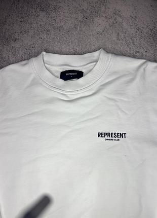 Світшот represent l оригінал 4