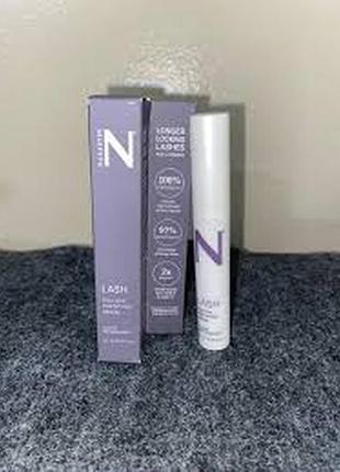 Зміцнюючий сироватка для росту вій nulastin lash follicle fortifying serum 3 мл