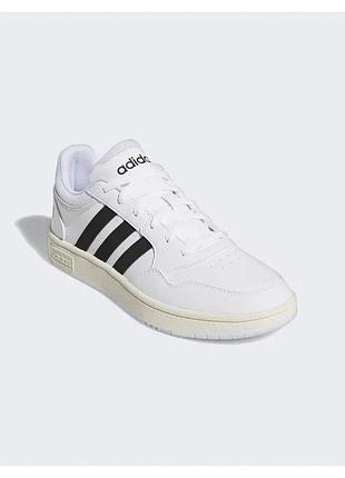 Кроссовки мужские hoops 3.0 low classic vintage sportswear gy5434