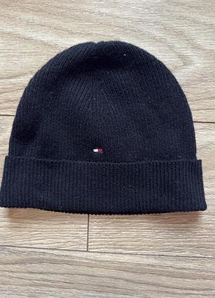 Шапка tommy hilfiger