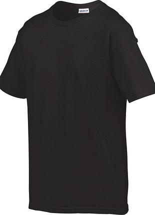 Футболка мужская gildan softstyle (красный 3xl)