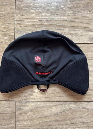Шапка mammut