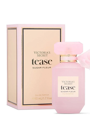 Парфум tease sugar fleur eau de parfum victoria's secret
оригінал із сша