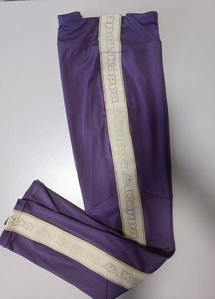Kappa лосины женские