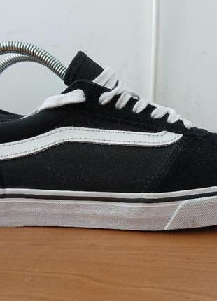Кеды фирмы vans оригинал