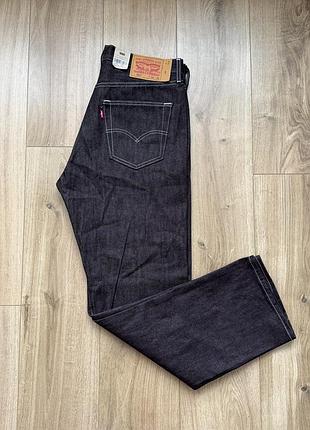 Джинси levi’s 501 original burgundy rigid stf jeans