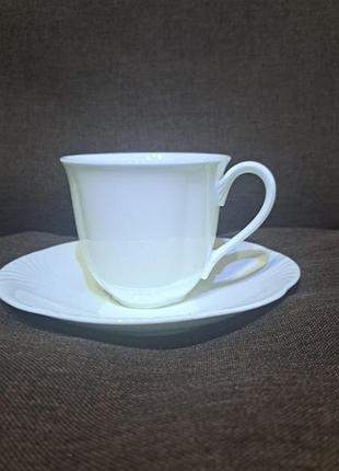 Чайна пара villeroy @ boch arco wisest 180ml