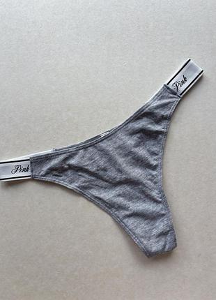Трусики pink victoria’s secret