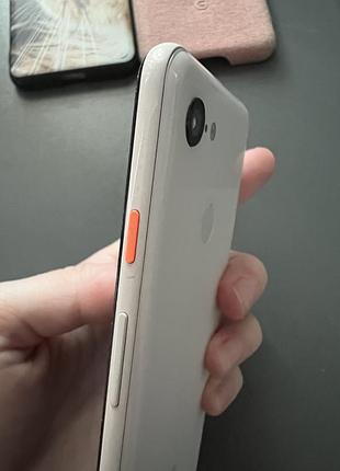 Google pixel 3 телефон 4